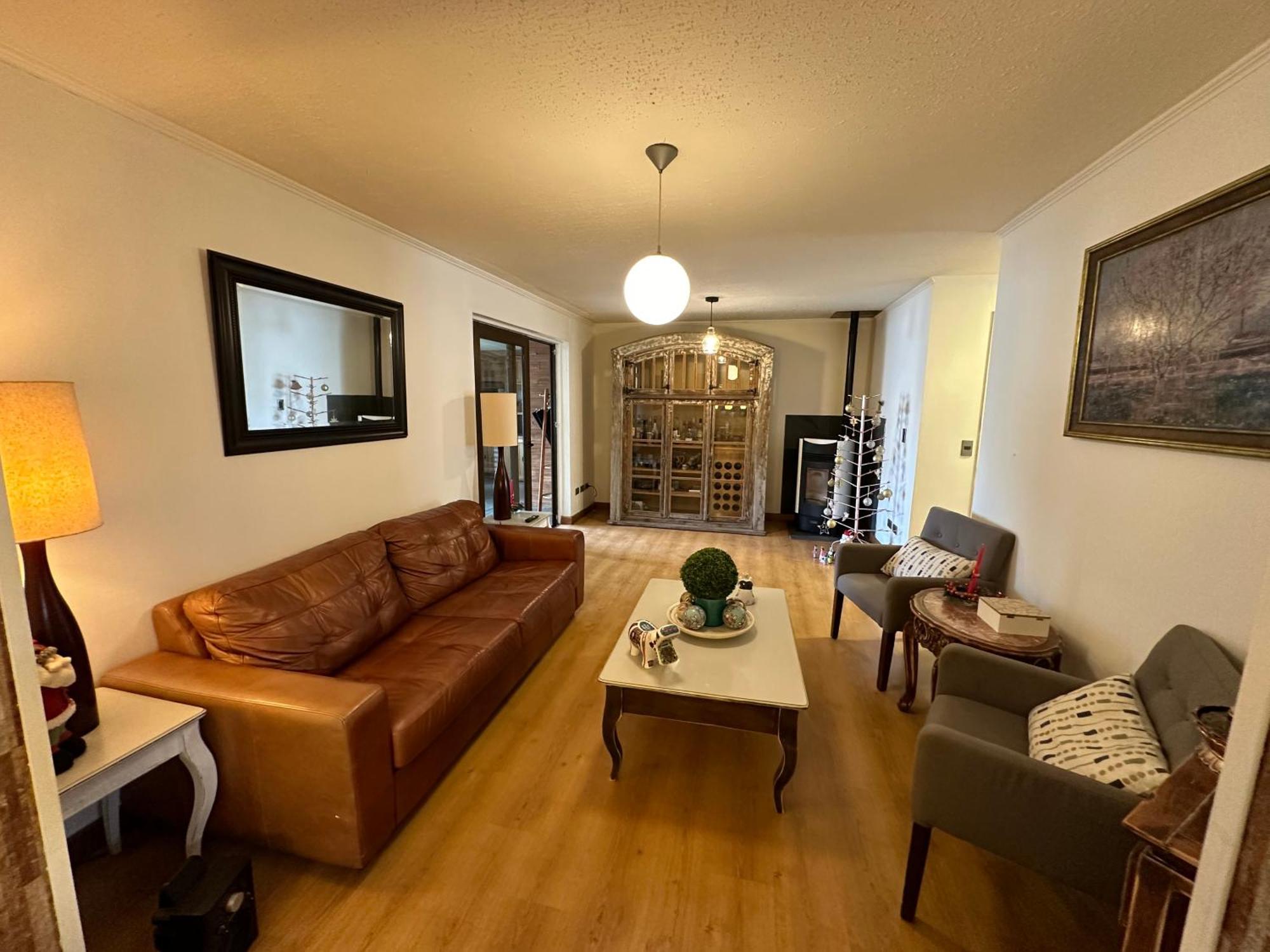 Acogedora Casa Con Tinaja Y Jacuzzi Y Rent A Car Villa Puerto Varas Kültér fotó